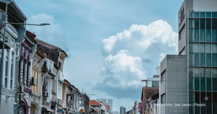 Slow Travel Di Georgetown: 4 Lokasi Warisan Pulau Pinang Yang Wajib Diterokai Georgetown