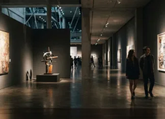 Night at The Museum, Pengalaman Unik Terokai Muzium Waktu Malam muzium waktu malam