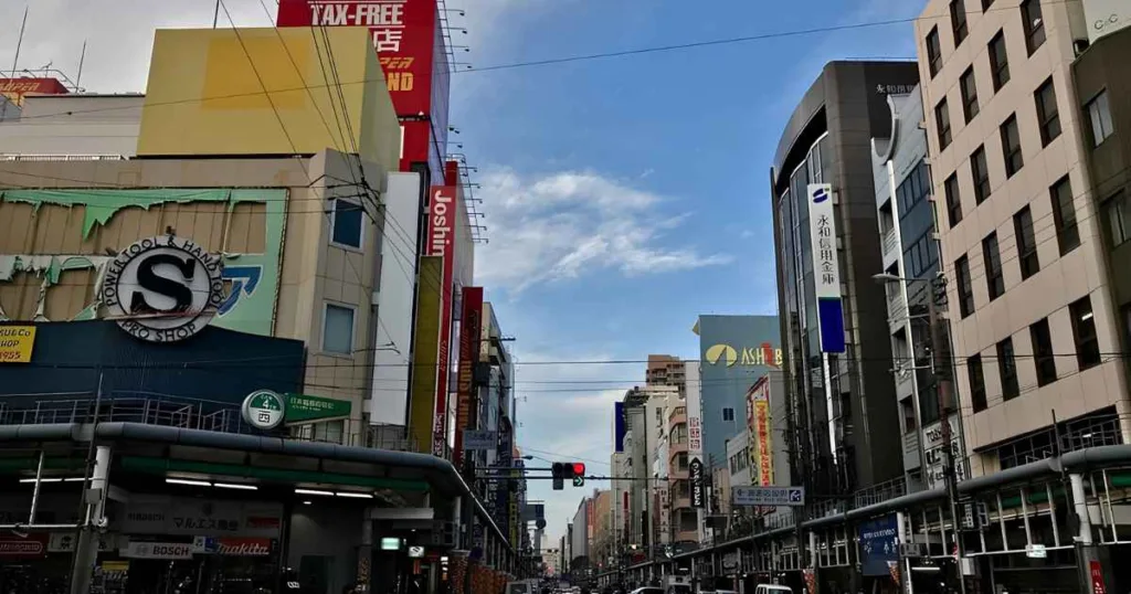 osaka