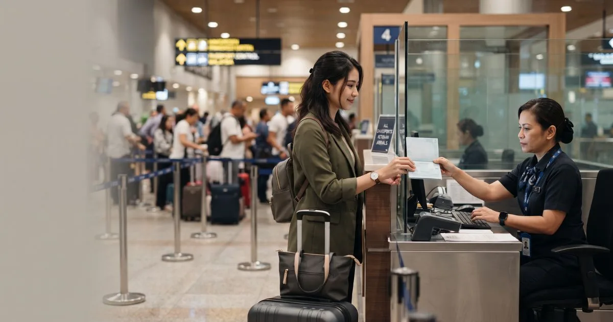 Pasport Malaysia Semakin Kuat, Ketahui 4 Jenis Visa Sebelum Travel 2 Malaysia