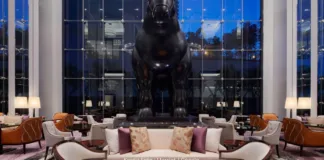 The St. Regis Kuala Lumpur