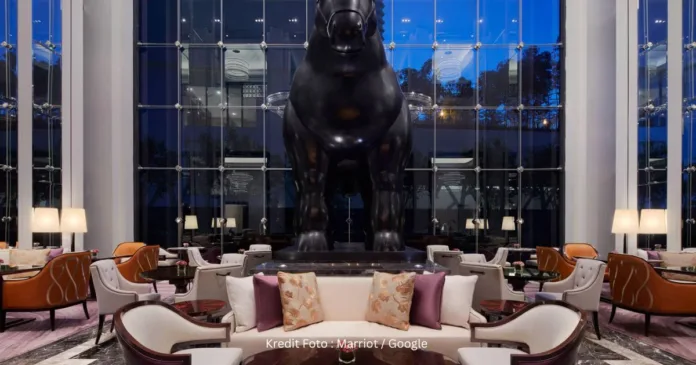 Ranau (1) The St. Regis Kuala Lumpur