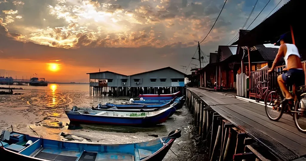 Slow Travel Di Georgetown: 4 Lokasi Warisan Pulau Pinang Yang Wajib Diterokai 3 Georgetown