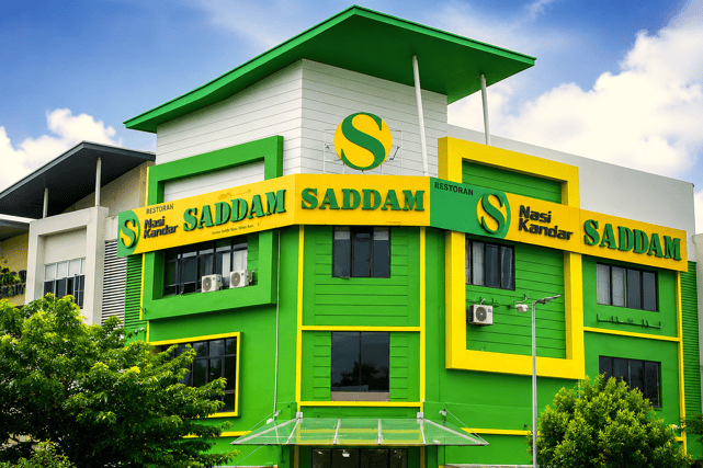 Kaki Nasi Kandar Wajib Singgah! Ini 5 Port Popular Di Shah Alam 2 Kaki Nasi Kandar Wajib Singgah! Ini 5 Port Popular Di Shah Alam