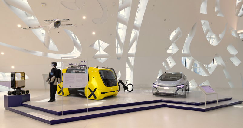Museum of The Future! Masuk Sini Rasa Macam Dah Sampai Tahun 2071 5 Museum of The Future! Masuk Sini Rasa Macam Dah Sampai Tahun 2071