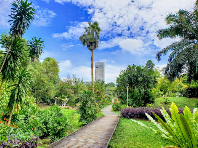 Taman Lembah Bukit SUK Shah Alam, Hidden Gem Hijau Untuk Healing, Jogging & Photoshoot 3 Taman Lembah Bukit SUK Shah Alam, Hidden Gem Hijau Untuk Healing, Jogging & Photoshoot