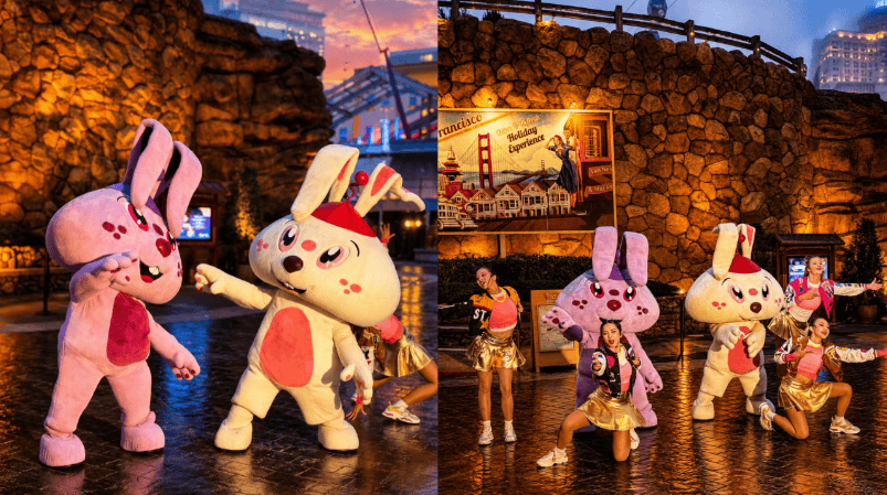 Lanternverse 2026 Di Genting SkyWorlds, Ada Lantern Parade, MoonBunny & Night Rides 4 Lanternverse 2026 Di Genting SkyWorlds, Ada Lantern Parade, MoonBunny & Night Rides
