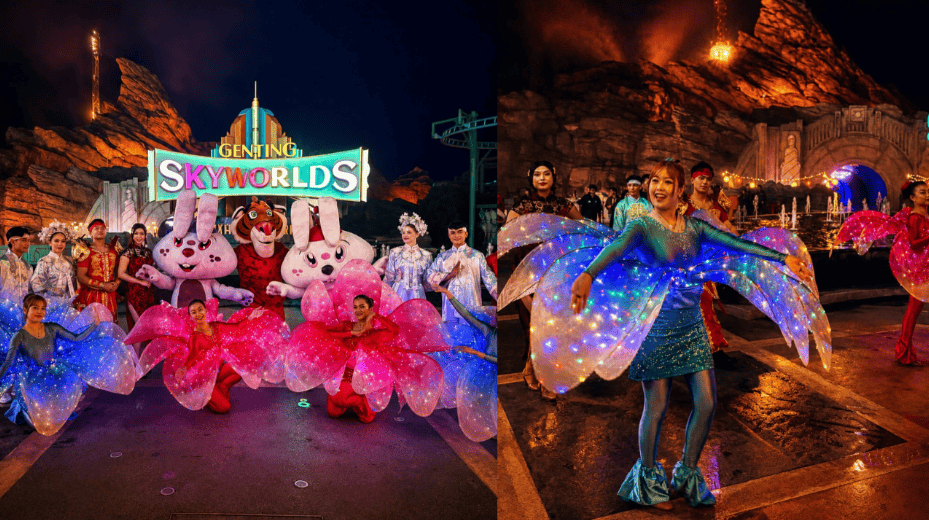 Lanternverse 2026 Di Genting SkyWorlds, Ada Lantern Parade, MoonBunny & Night Rides 5 Lanternverse 2026 Di Genting SkyWorlds, Ada Lantern Parade, MoonBunny & Night Rides