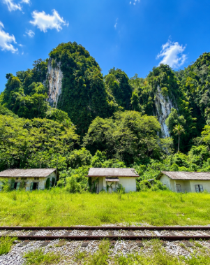 Stesen Kereta Api Lama Gua Musang, Saksi Perjalanan ‘Jungle Railway’ Yang Penuh Sejarah 3 Stesen Kereta Api Lama Gua Musang, Saksi Perjalanan ‘Jungle Railway’ Yang Penuh Sejarah