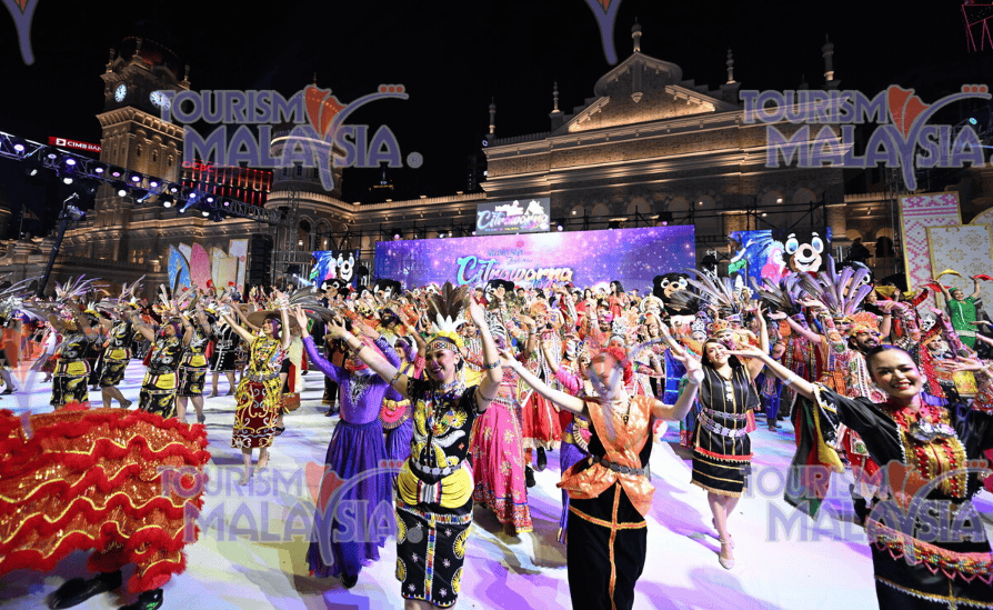 Citrawarna Speed Festival Bermula Hari Ini! Apa Yang Menarik Di IOI City Mall Putrajaya? 4 Citrawarna Speed Festival Bermula Hari Ini! Apa Yang Menarik Di IOI City Mall Putrajaya?