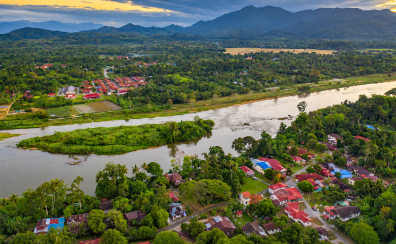 5 Pekan Lama Malaysia Yang Best Untuk ‘Slow Travel’ & Ambil Gambar 3 5 Pekan Lama Malaysia Yang Best Untuk ‘Slow Travel’ & Ambil Gambar