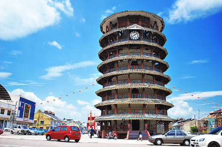 5 Pekan Lama Malaysia Yang Best Untuk ‘Slow Travel’ & Ambil Gambar 6 5 Pekan Lama Malaysia Yang Best Untuk ‘Slow Travel’ & Ambil Gambar