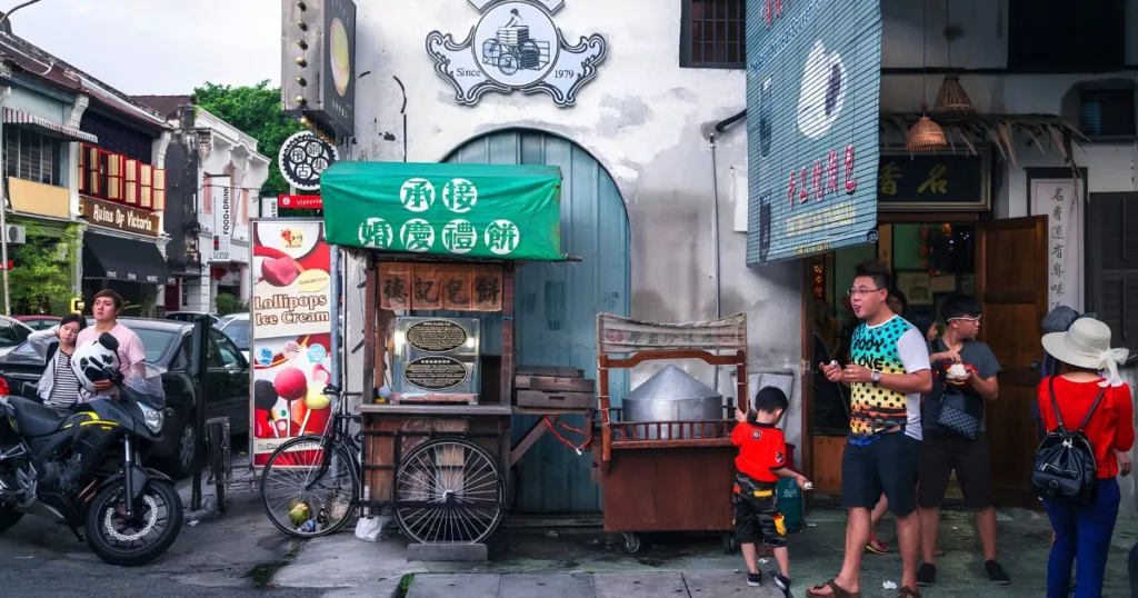 Slow Travel Di Georgetown: 4 Lokasi Warisan Pulau Pinang Yang Wajib Diterokai 2 Georgetown