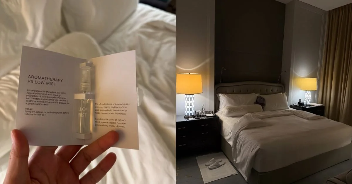 Butler 24 Jam, Bilik Mewah & Turn Down Service, Lelaki Ini Kongsi Pengalaman Staycation RM1,200++ di The St. Regis Kuala Lumpur 3 The St. Regis Kuala Lumpur