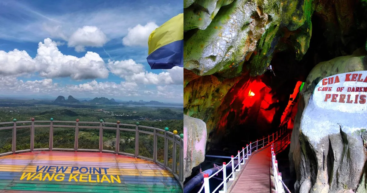 Itinerary Sehari Di Perlis, Dari Wang Kelian Hingga Kuala Perlis 2 Perlis