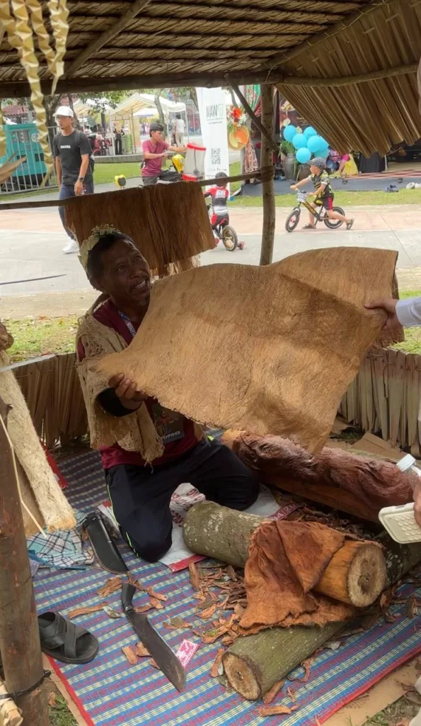 Kenali Suku Mah Meri Di Pulau Carey,Warisan Orang Asli Yang Kaya Seni Dan Budaya 2 Mah Meri
