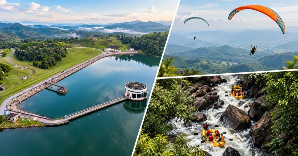 Kuala Kubu Bharu, Pekan Lama Yang Bangkit Semula Jadi Syurga Nature & Adventure 3 Kuala Kubu Bharu