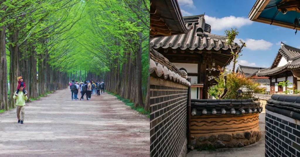 Bukan Cuma Seoul! Ini 4 Bandar Di Korea Selatan Paling Cantik Mengikut Musim 3 Korea Selatan
