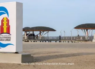 Ini Wajah Baharu Dataran Pantai Morib Sesuai Untuk Destinasi ‘Day Trip’ & Santai Hujung Minggu yang Anda Wajib Pergi