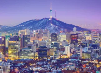 Bukan Cuma Seoul! Ini 4 Bandar Di Korea Selatan Paling Cantik Mengikut Musim