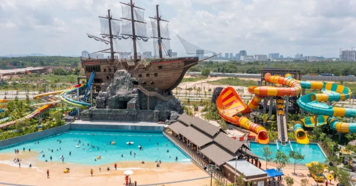 Feutured libur SplashMania WaterPark