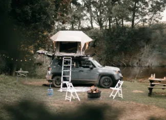 car camping