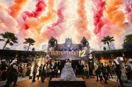 Oktober Makin Seram! 3 Theme Park Malaysia Ada "Event Halloween" Khas 4 Oktober Makin Seram! 3 Theme Park Malaysia Ada "Event Halloween" Khas