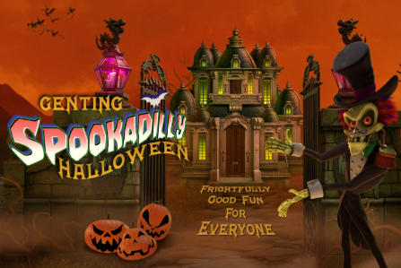 Oktober Makin Seram! 3 Theme Park Malaysia Ada "Event Halloween" Khas 2 Oktober Makin Seram! 3 Theme Park Malaysia Ada "Event Halloween" Khas