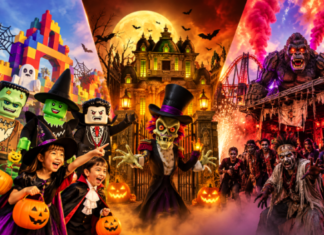Oktober Makin Seram! 3 Theme Park Malaysia Ada “Event Halloween” Khas