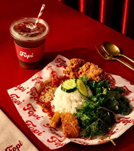 Fopi Red Chick, Dari Tepi Jalan Ke Kedai Besar Kini Jadi Port Makan Menarik Di Klebang 5 Fopi Red Chick, Dari Tepi Jalan Ke Kedai Besar Kini Jadi Port Makan Menarik Di Klebang