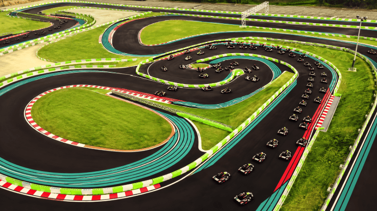 Demam F1 Belum Habis! Lepas Sepang, Cuba Pula Litar Go-Kart 1.58KM Di Puchong 3 Demam F1 Belum Habis! Lepas Sepang, Cuba Pula Litar Go-Kart 1.58KM Di Puchong