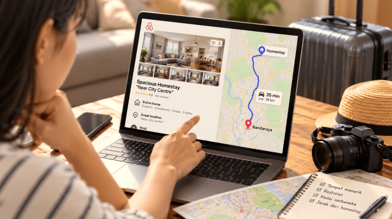 Nak Booking Airbnb Cuti Sekolah? Jangan Bayar Selagi Belum Check 7 Benda Ini 3 Nak Booking Airbnb Cuti Sekolah? Jangan Bayar Selagi Belum Check 7 Benda Ini