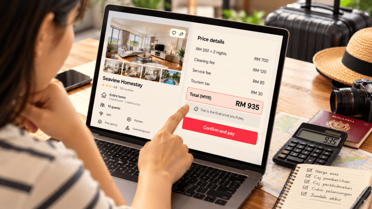 Nak Booking Airbnb Cuti Sekolah? Jangan Bayar Selagi Belum Check 7 Benda Ini 8 Nak Booking Airbnb Cuti Sekolah? Jangan Bayar Selagi Belum Check 7 Benda Ini
