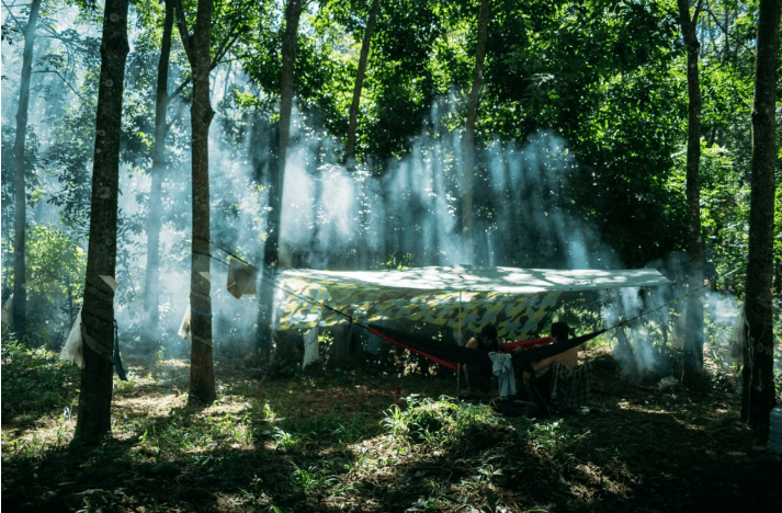 Nak Hiking Atau Camping Ketika Jerebu? Jangan Ambil Mudah Risiko Ini 4 Nak Hiking Atau Camping Ketika Jerebu? Jangan Ambil Mudah Risiko Ini