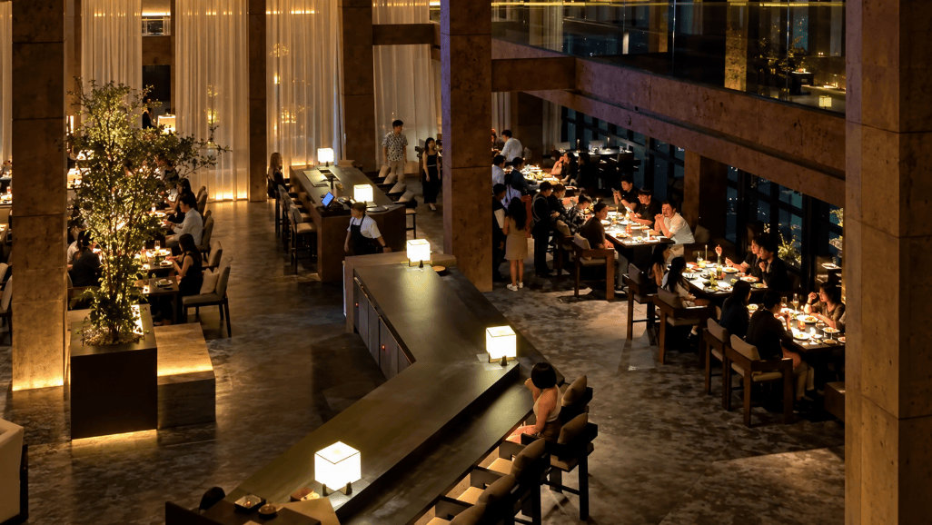 Nak Dinner Dengan View KLCC? Tap Room Conlay Di Tingkat 50 Ini Memang Cantik! 4 Nak Dinner Dengan View KLCC? Tap Room Conlay Di Tingkat 50 Ini Memang Cantik!