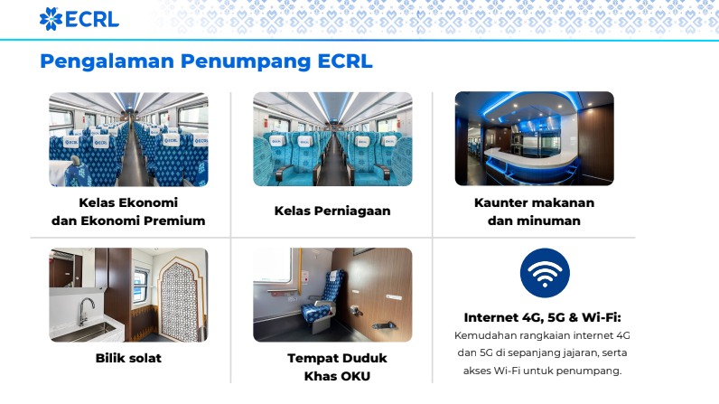 Kerajaan Lulus Tambang ECRL, Gombak Ke Kota Bharu Bermula RM125 Sehala 7 Kerajaan Lulus Tambang ECRL, Gombak Ke Kota Bharu Bermula RM125 Sehala