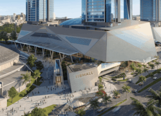 Yang Ditunggu-Tunggu, Mall Menara 118 Akan Rasmi Dibuka Pada 1 November!
