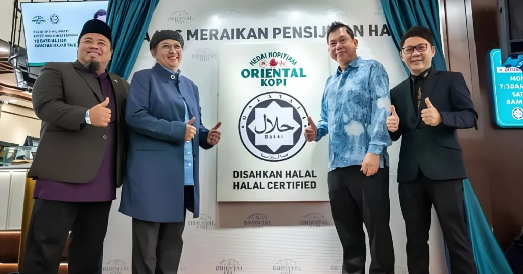 Oriental Kopi