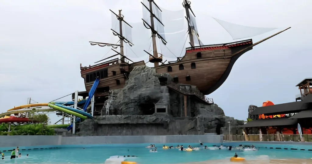 Patutlah Pelumba F1 Suka! Ini 4 Tarikan Unik SplashMania WaterPark di Gamuda Cove 3 SplashMania WaterPark