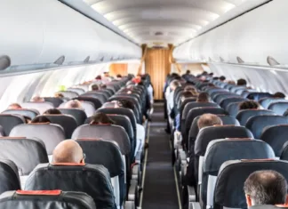 Jangan Salah Pilih Dalam Kapal Terbang! Ini Tempat Duduk Terbaik Untuk Penerbangan Lebih Selesa