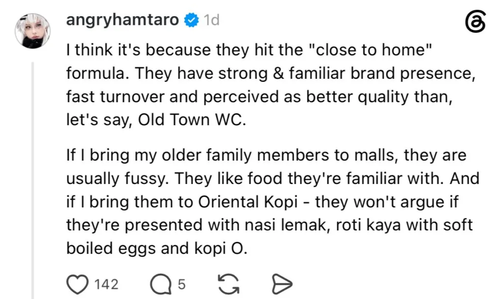 Oriental Kopi