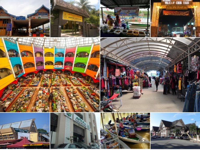 Tak Sah Kalau Tak Lawati 10 Destinasi Ini Kalau Ke Kelantan, Makan Memang Terbaik!