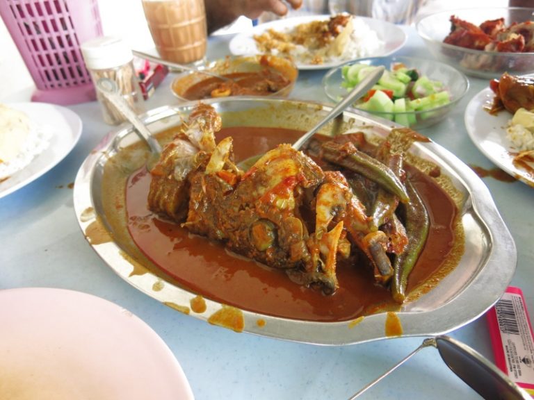 Kari Kambing Pak Atan Puas dengan beriani gam Pak Atan Kari Kambing Pak Atan Puas dengan beriani gam Pak Atan