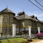 36690653 – istana kenangan or remembrance palace in perak, malaysia